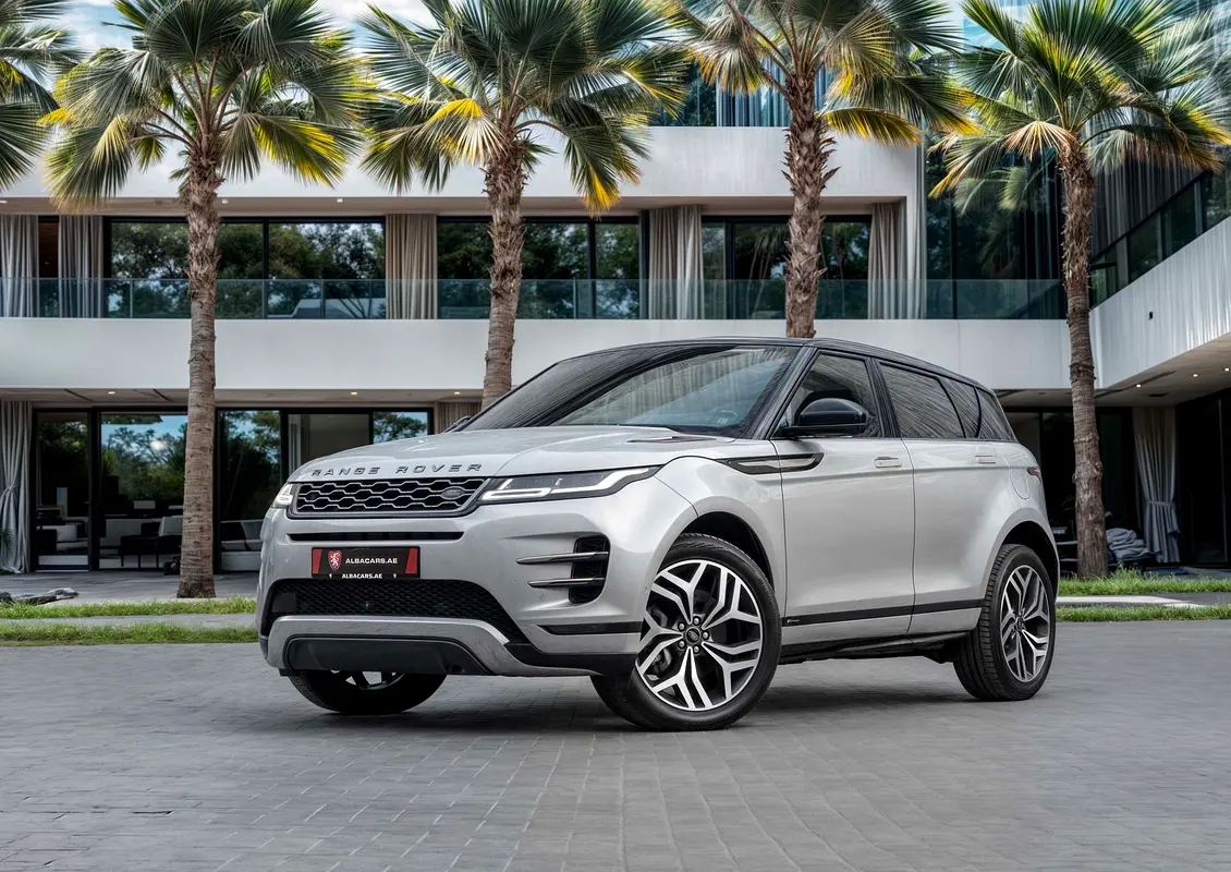 Land Rover Range Rover Evoque 2020 — photo 1 of 14