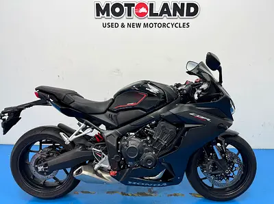 HONDA CBR650R 2023 in Dubai
