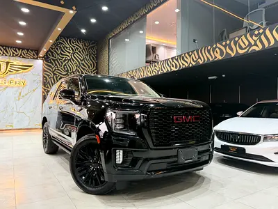 GMC Yukon Denali 2023 GCC Specs - Full Service History