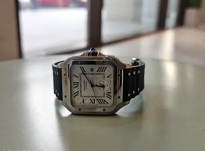 Cartier Men Automatic Great Condition