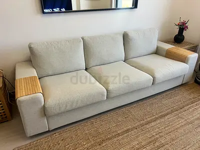 IKEA VIMLE 3-seater Sofa with wide armrests