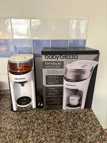 Baby Brezza Formula Pro Advanced - Working Condition