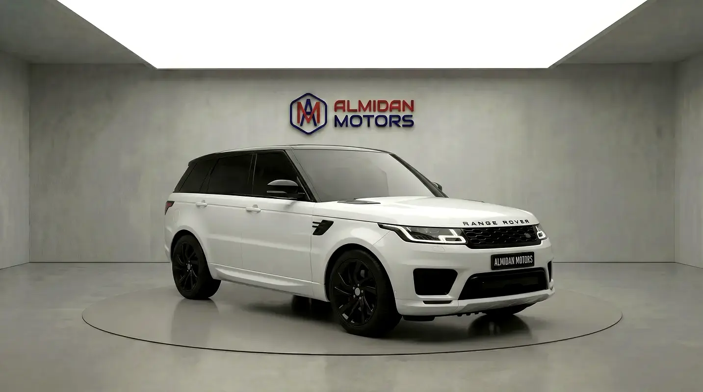 Land Rover Range Rover Sport 2018 — photo 1 of 18