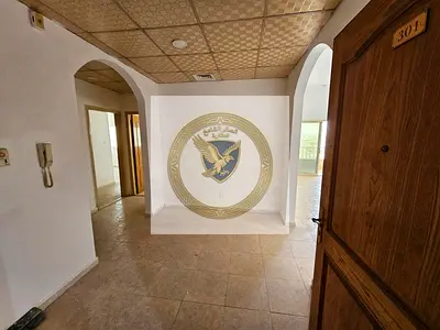 **Annual Apartment for Rent in Al Khan – Sharjah** Spacious apartment with open view and balcony, f