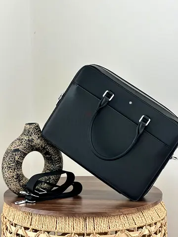 Montblanc briefcase