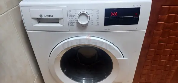 Bosch automatic Washing machine  Urgent selling 🚨