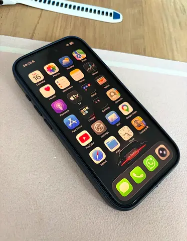 Iphone 17 pro 256gb Tdra Blue