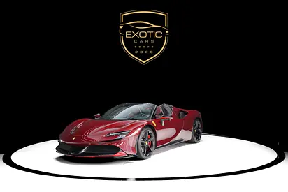 TAILOR MADE | RUBINO MICALIZZATO EXTERIOR | SERVICE TILL 2029 | CARBON INTERIOR AND EXTERIOR