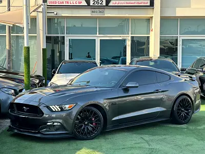 Ford Mustang GT Premium 2016 American Specs