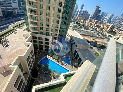 Rented | Well Maintained | Burj Views C