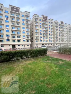 Own a two-bedroom apartment with a living room in Princess Compound with an open view for a monthly 