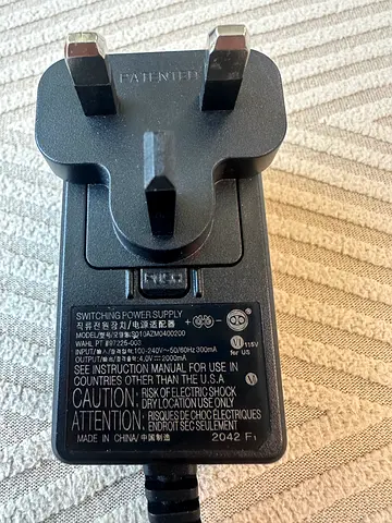 Wahl 4V Charger