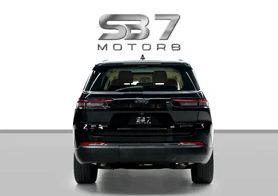 صورة 4 لـ 2022 JEEP GRAND CHEROKEE L