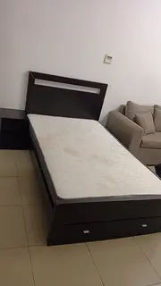 Female Bed Space | Balcony | Near Dafza Metro | Bills Included | No Commission