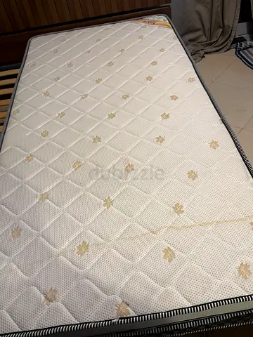 Single mattress in good condition - firm support