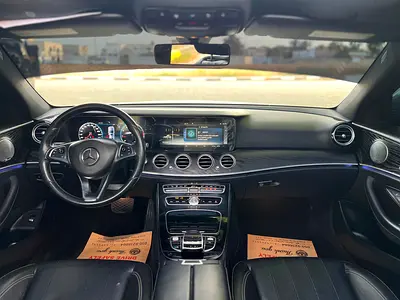 2017 Mercedes-BENZ E-CLASS — миниатюра 7