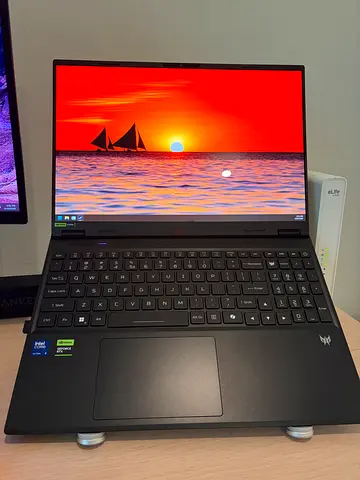 Acer Predator Helios Neo 16S AI PHN16S-71 | Intel Core Ultra 9 275HX | RTX 5070 Ti Laptop 12GB | 64G
