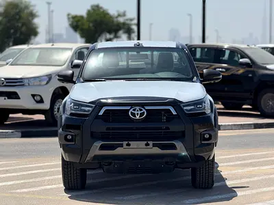 Toyota Hilux Adventure 4.0L 2026 OMAN Specs