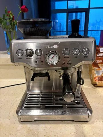 Coffee machine BREVILLE ESPRESSO BARISTA