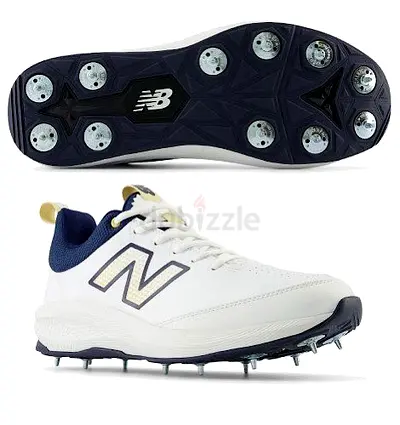 ANew Balance Cricket Spiked Shoes  Sketchers Grippers  - Sizes Available.