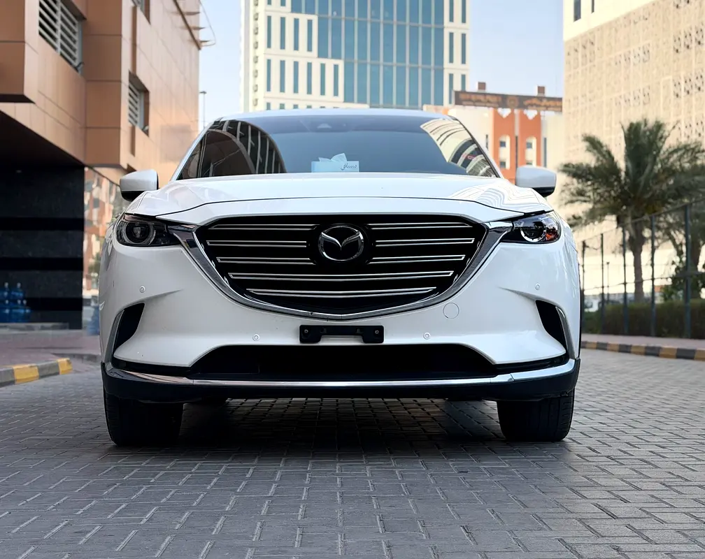 Mazda CX-9 2019 — photo 1 of 12