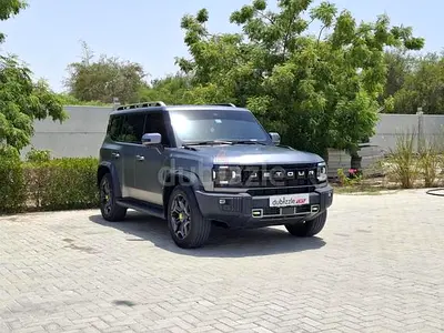 AED 1809/month | 2025 Jetour T2  | GCC Specs | Ref#479997