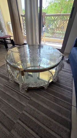 Center table