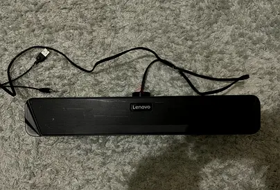 Lenovo USB Soundbar