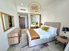 Luxurious Modern 2BR || Fully Furnished || Huge Balcony View || Ready To Move