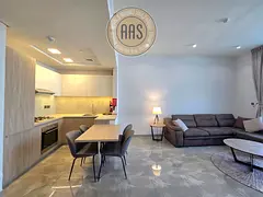 Luxurious Modern 2BR || Fully Furnished || Huge Balcony View || Ready To Move
