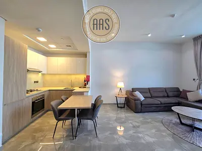 Luxurious Modern 2BR || Fully Furnished || Huge Balcony View || Ready To Move