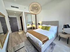 Luxurious Modern 2BR || Fully Furnished || Huge Balcony View || Ready To Move — 2