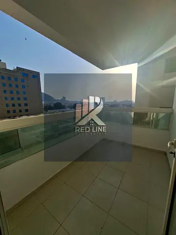 Apartment for Rent – 1 Bedroom + Hall in Al Majaz 3 | Full Open Lake View