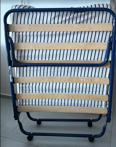 foldable bed