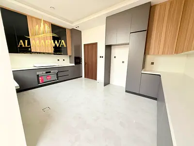 Near Dubai | Luxury & Spacious Brand New 5-Master BR prime Location Ready to Move Villa