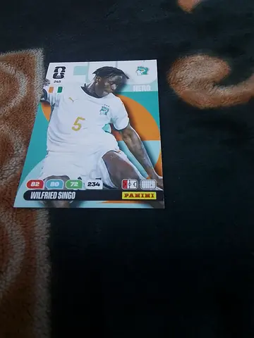 Football cards