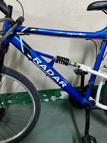 Apollo Radar Mountain Bike