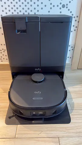 Eufy Robot Vacuum  Mop with Self-Cleaning Station – Like New