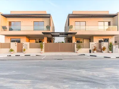 Highest ROI% Mini compound with 2 standalone villas in Al Furjan