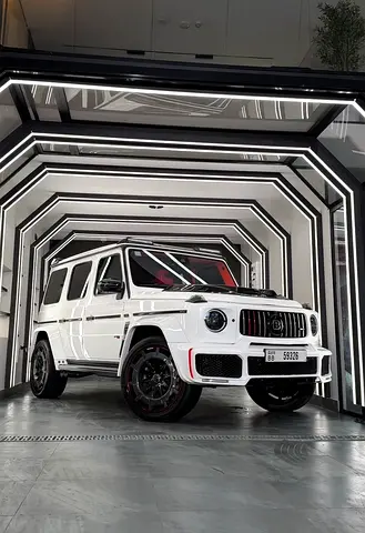 2022 Mercedes-Benz G-Class Brabus G 800 Widestar - Exceptional Condition