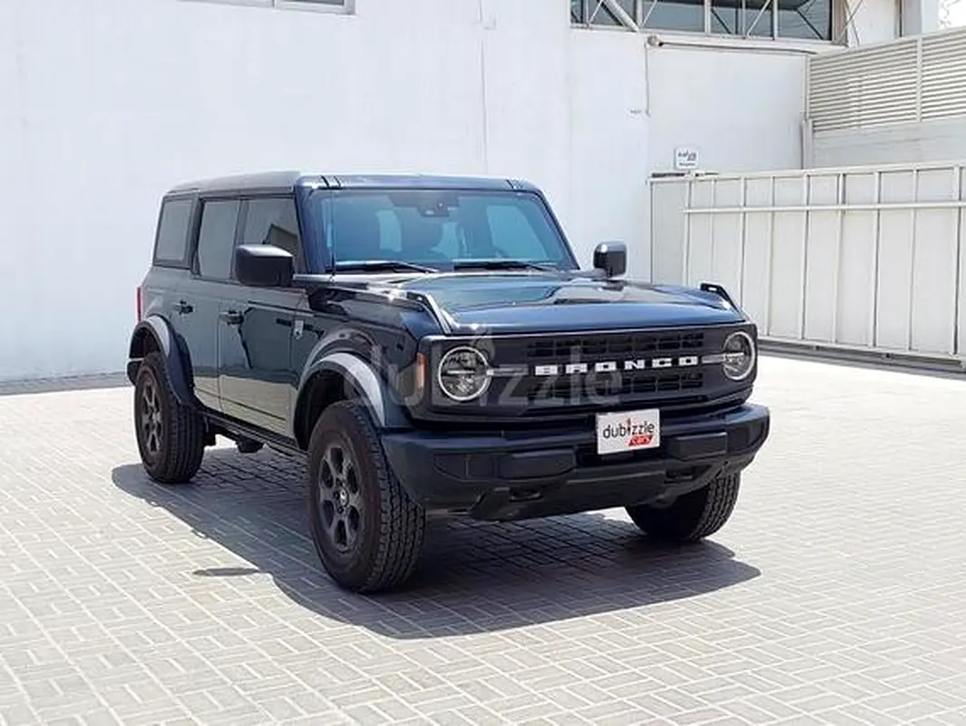 Ford Bronco 2025 — photo 1 of 20