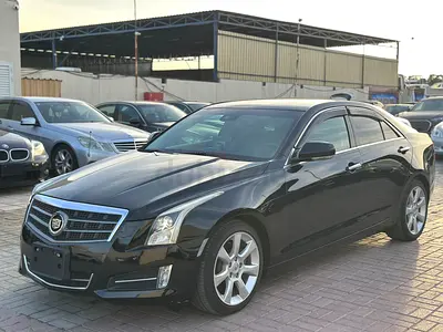 Cadillac ATS 2.0T Standard 2013 - Japanese Specs - Excellent Condition