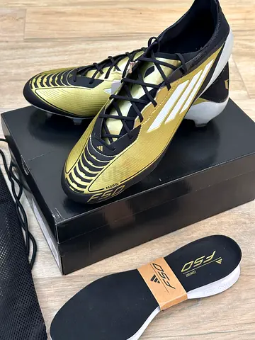 Adidas F50 Messi Elite FG (size 44)