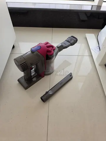 Cordless Handheld Vacuum Cleaner with Crevice Tool – Original Dyson