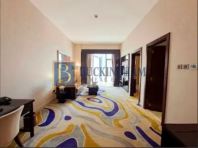 Furnished 1 BR I Next to DIFC I Bills included