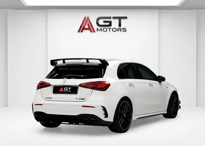 Mercedes-Benz A-Class A 45 S AMG, миниатюра 6