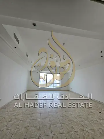 Free Ac – Free gym and swimming pool – 3 balconies with a sea view overlooking Al Majaz Amphitheatre – Master maid’s room – Built-in wardrobes.