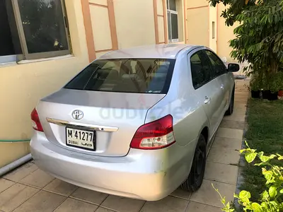 2008 Toyota Yaris SE,GCC Specs - Reliable and Fuel Efficient