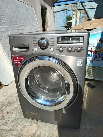 Used front-load washing machine - good working condition