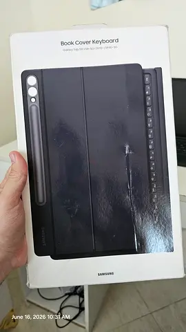 Samsung Tab S10 plus Keyboard original s9plus s8plus